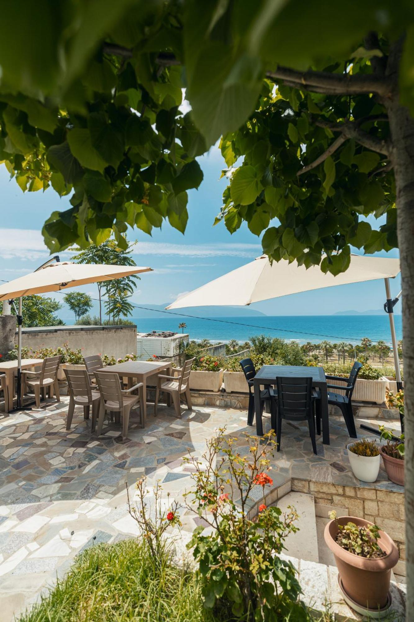 Voyage Villa Vlore Exterior photo