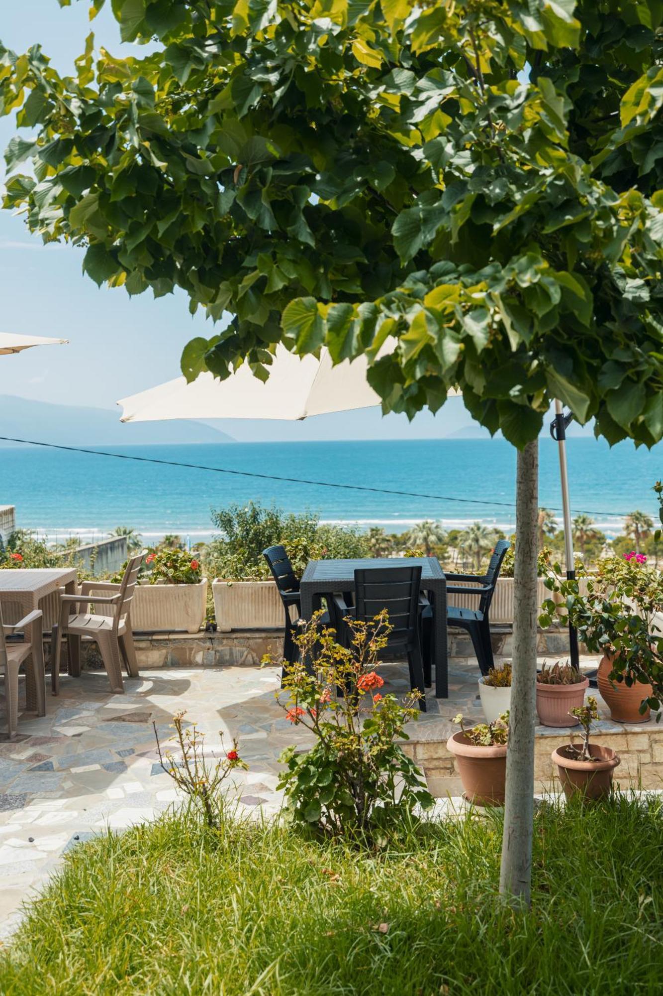 Voyage Villa Vlore Exterior photo