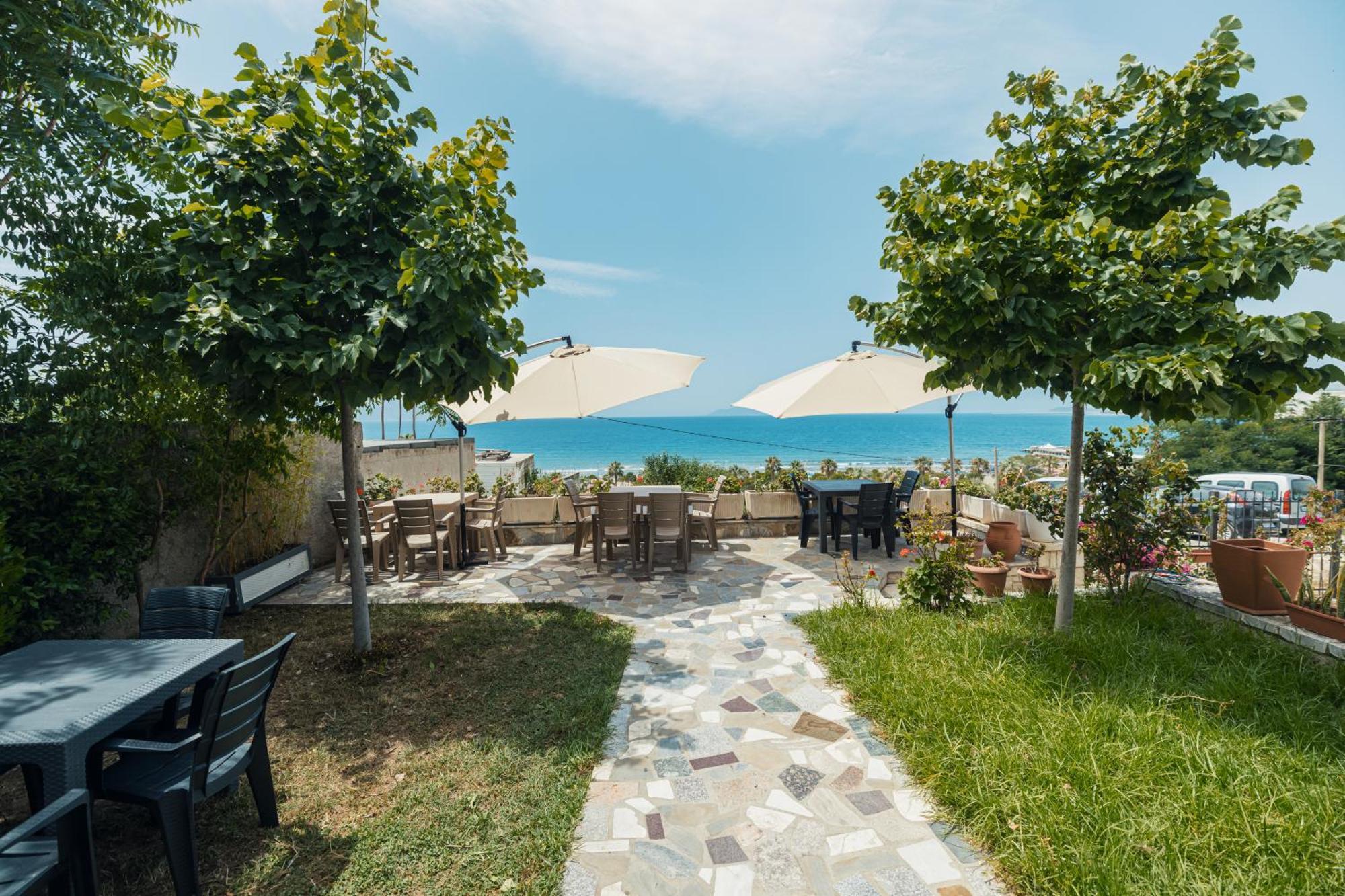 Voyage Villa Vlore Exterior photo
