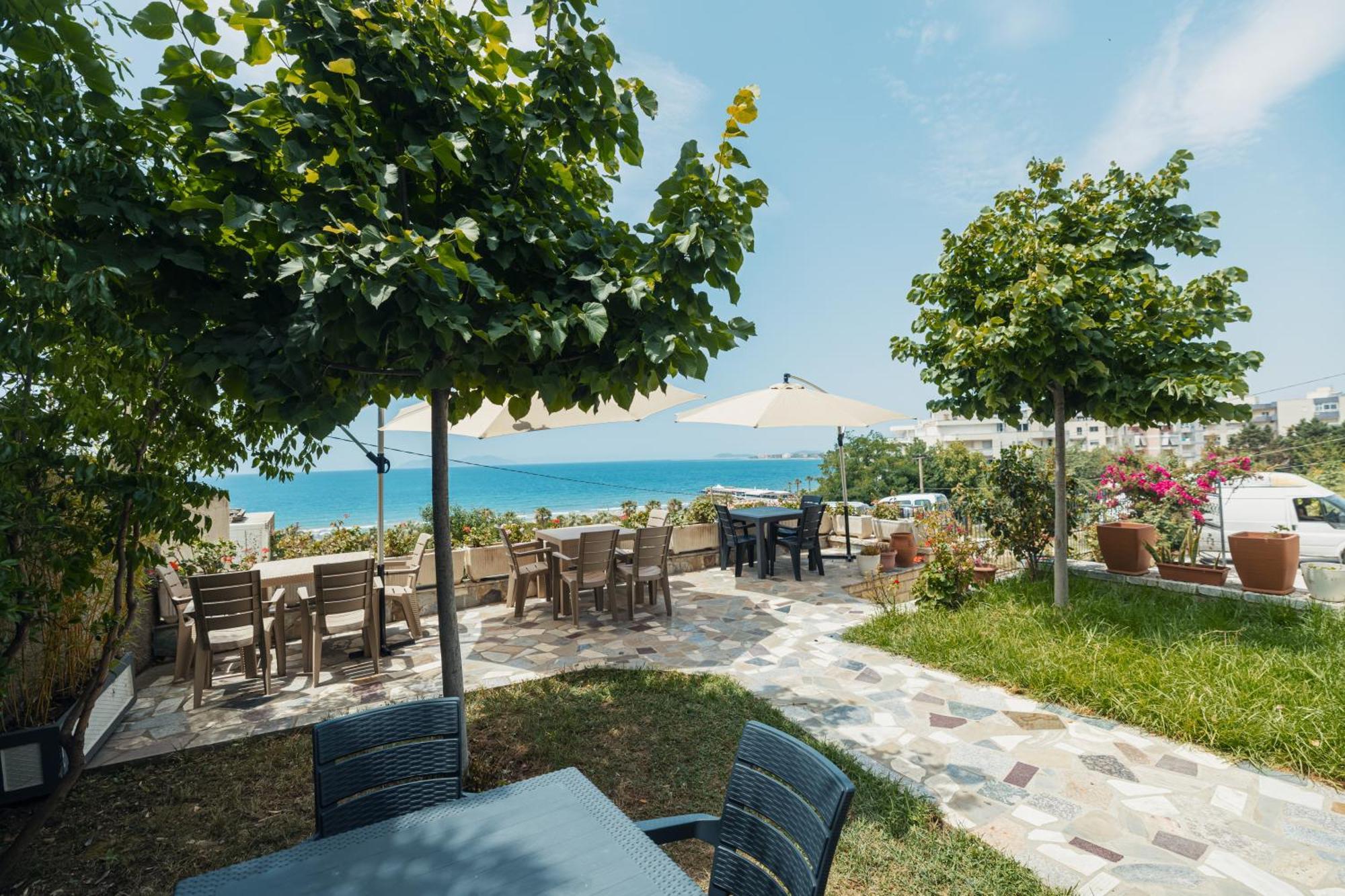 Voyage Villa Vlore Exterior photo