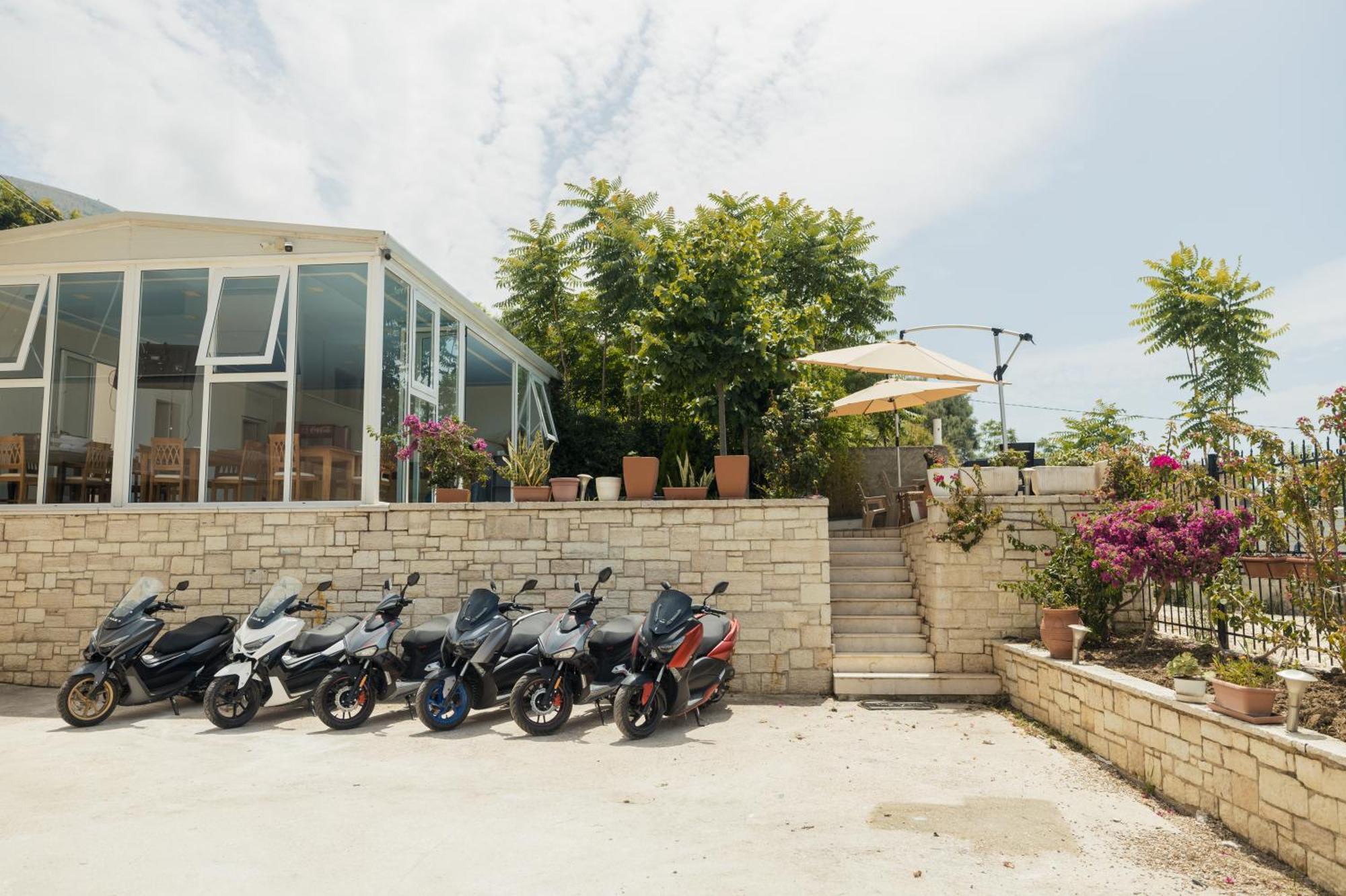 Voyage Villa Vlore Exterior photo