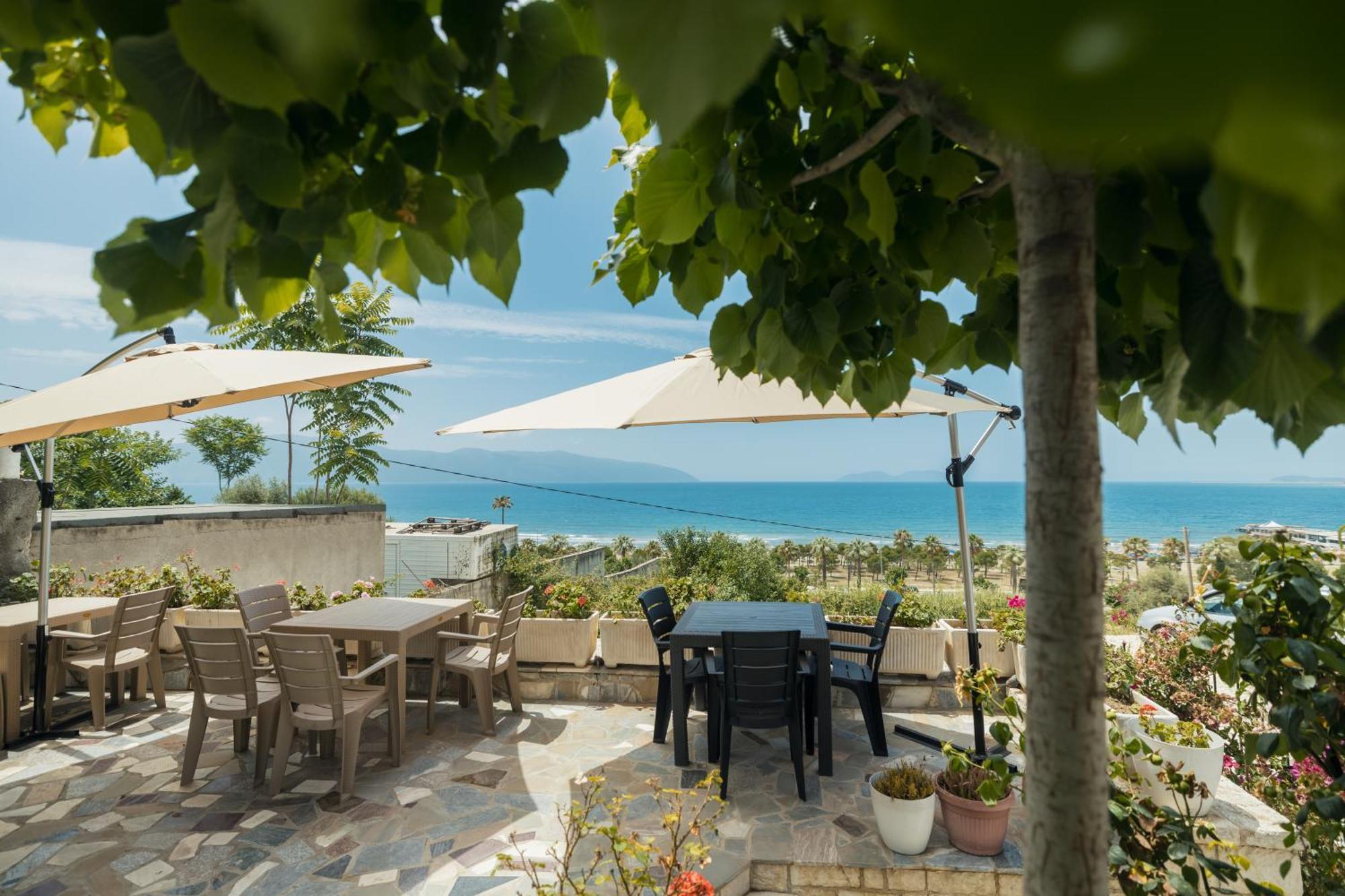 Voyage Villa Vlore Exterior photo