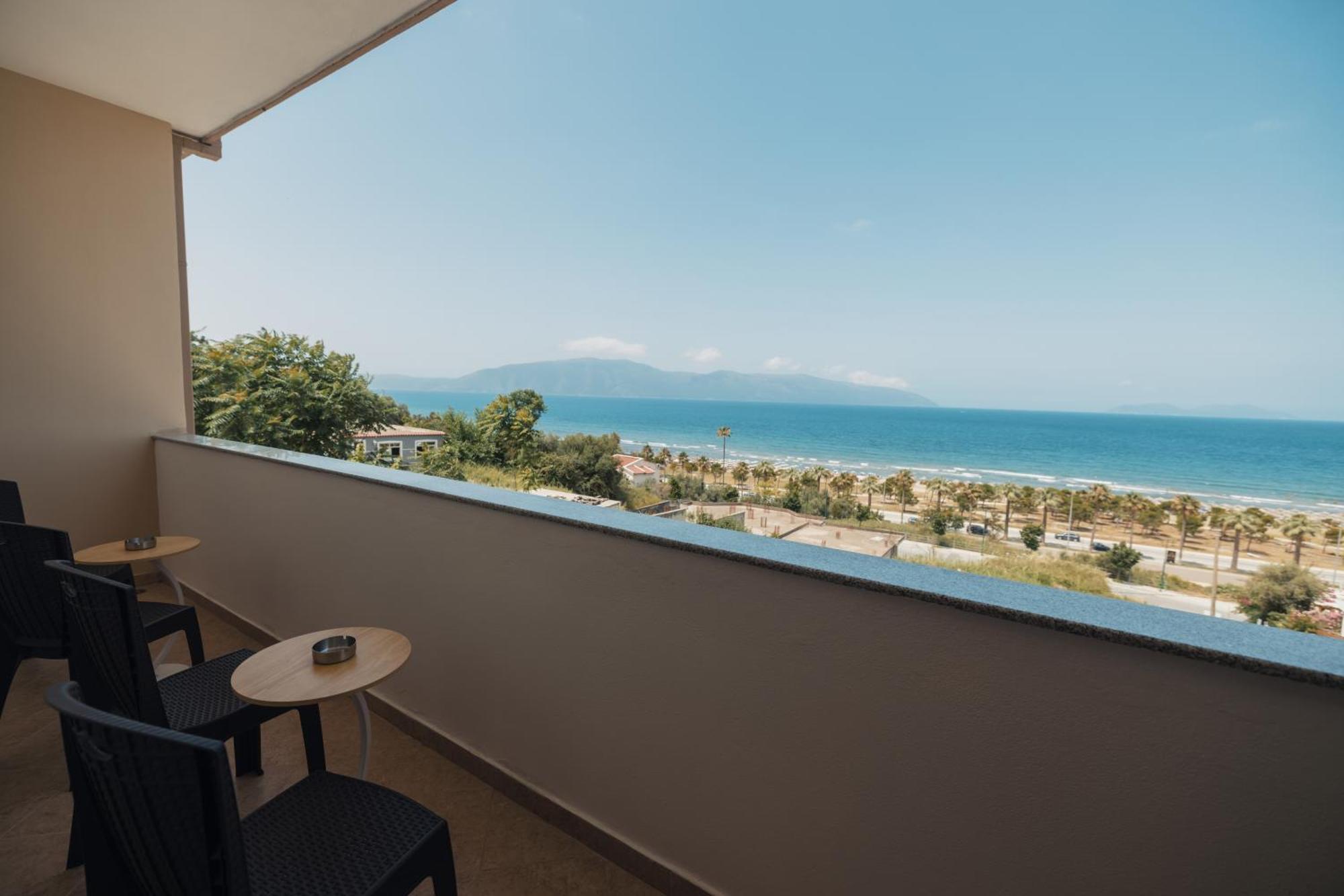 Voyage Villa Vlore Exterior photo