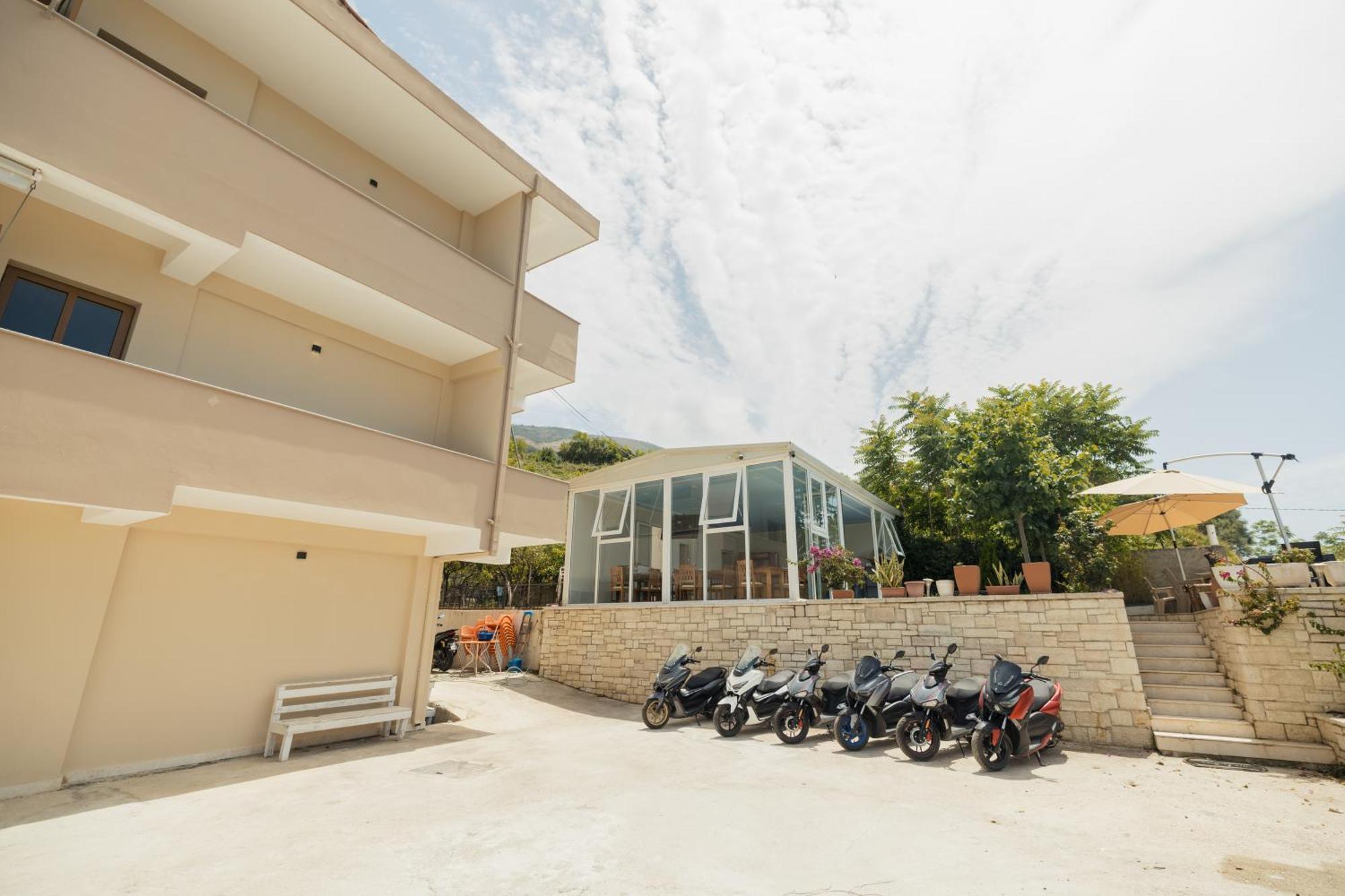 Voyage Villa Vlore Exterior photo