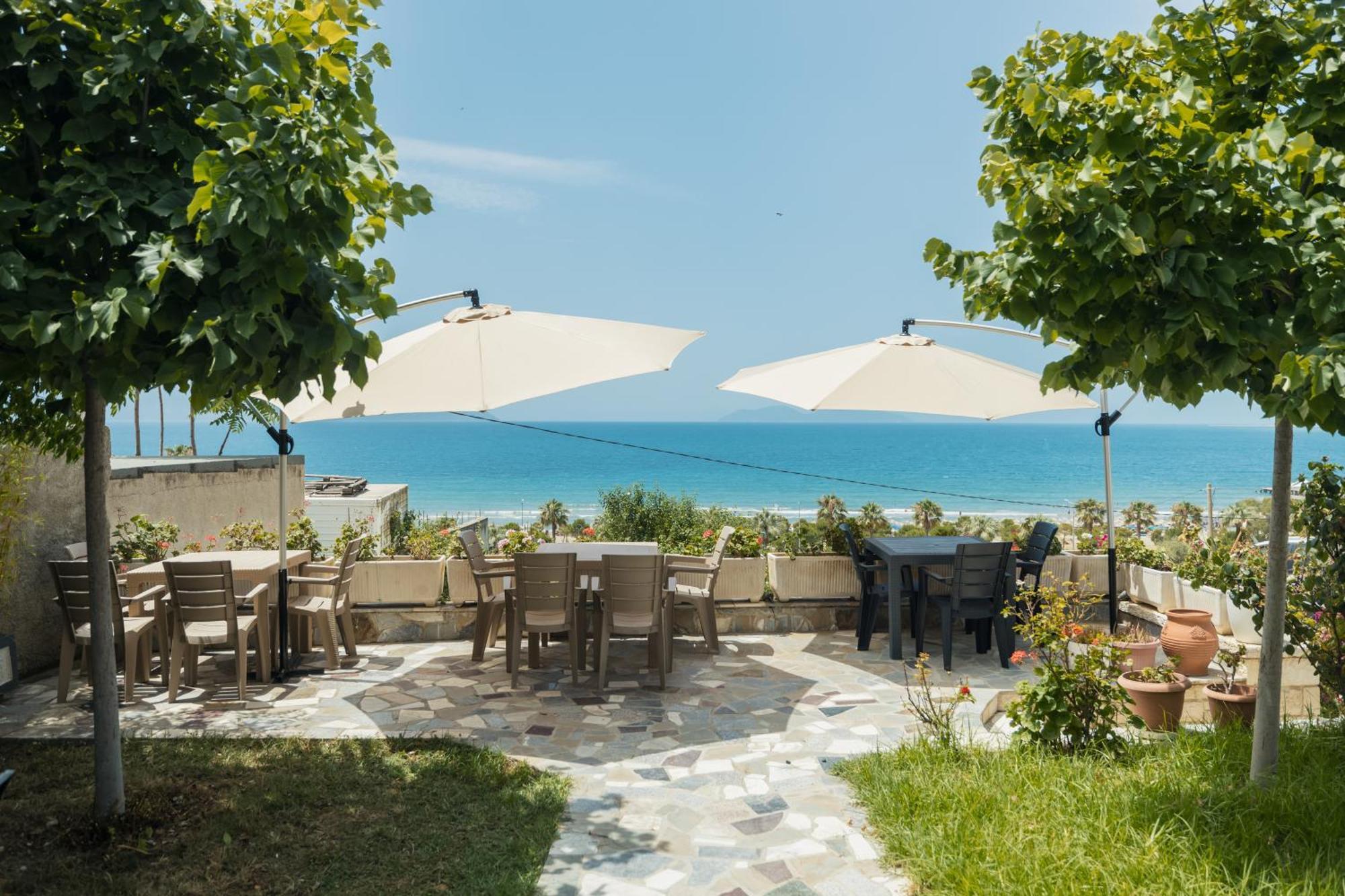 Voyage Villa Vlore Exterior photo